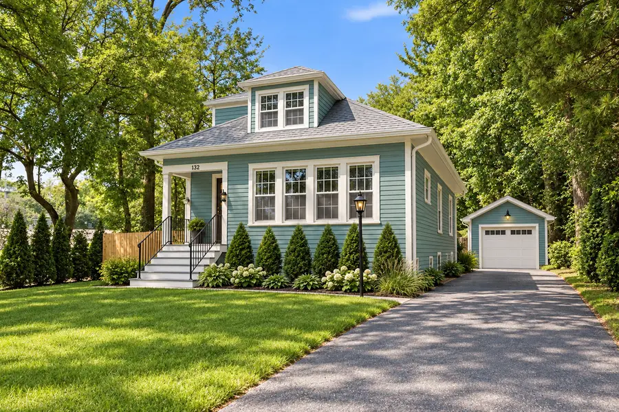 132 S Adams Street, Hinsdale, IL 60521 - #3