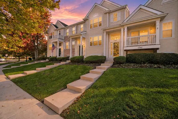 1263 Derry Lane, Pingree Grove, IL 60140