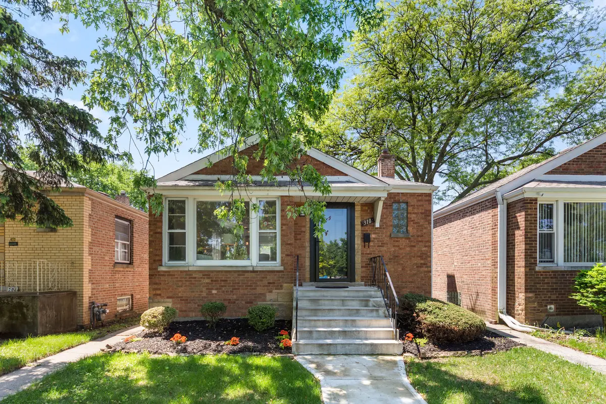 310 W 145th Street, Riverdale, IL 60827 - #1