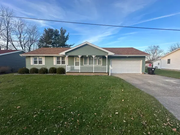 503 E Richardson Street, Farmer City, IL 61842
