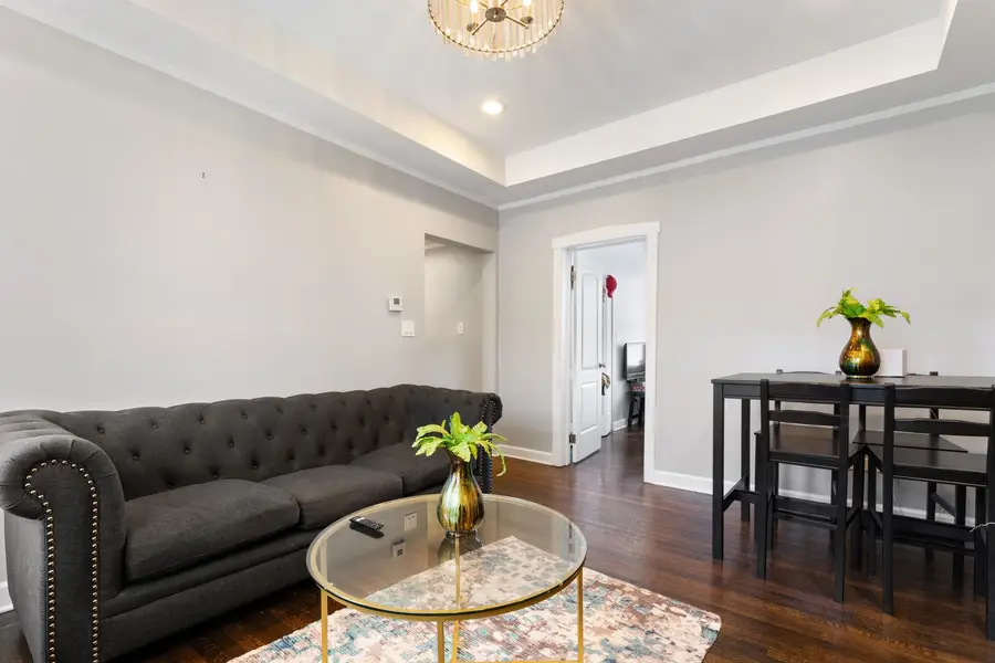 6103 S Kimbark Avenue #3E, Chicago, IL 60637 - #3