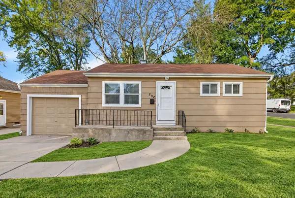 502 S 3rd Street, West Dundee, IL 60118