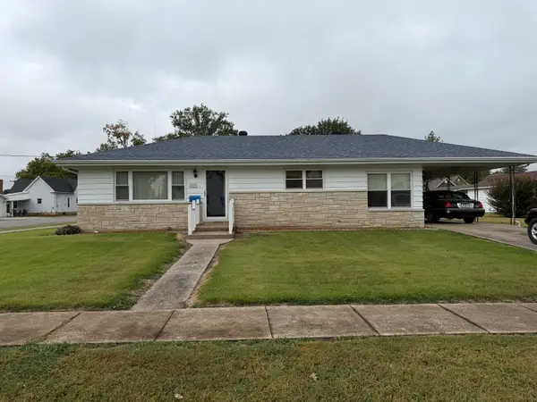 409 S Mill Street, Pinckneyville, IL 62274