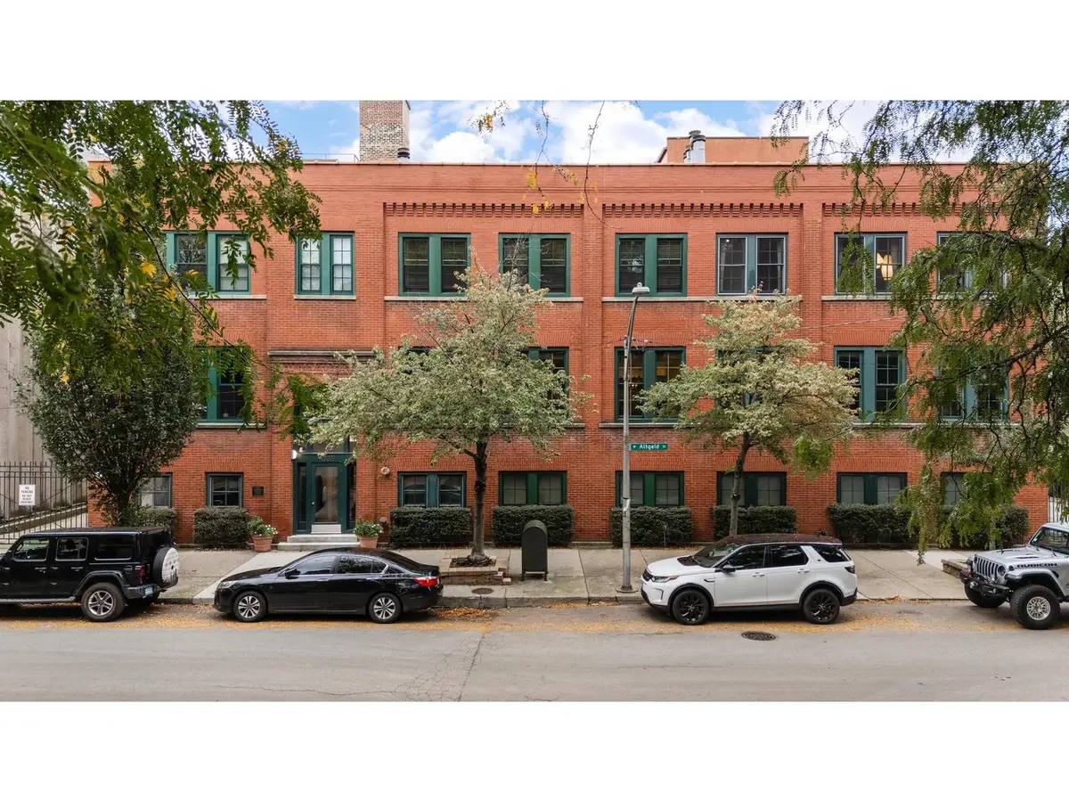1335 W Altgeld Street #3B, Chicago, IL 60614 - #1