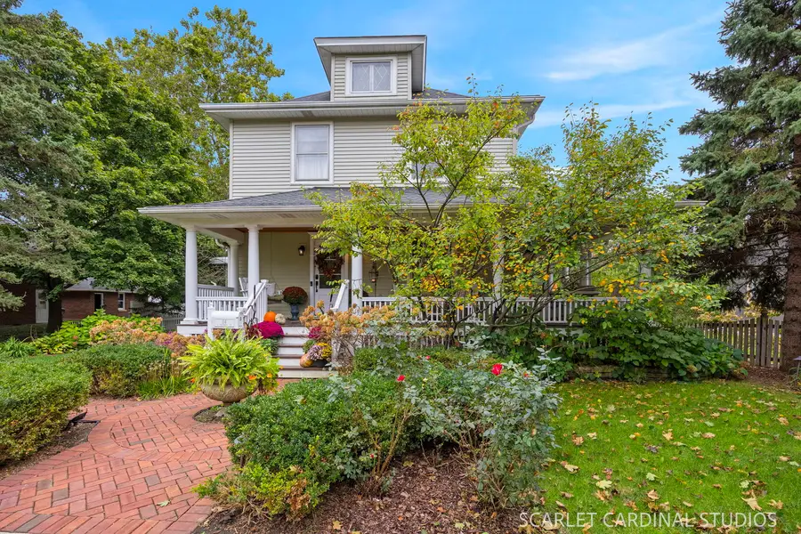 114 S Columbia Street, Naperville, IL 60540 - #2