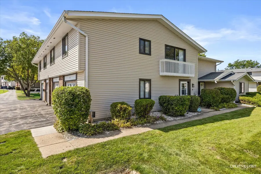 131 Fairlane Court #D, Bloomingdale, IL 60108 - #2