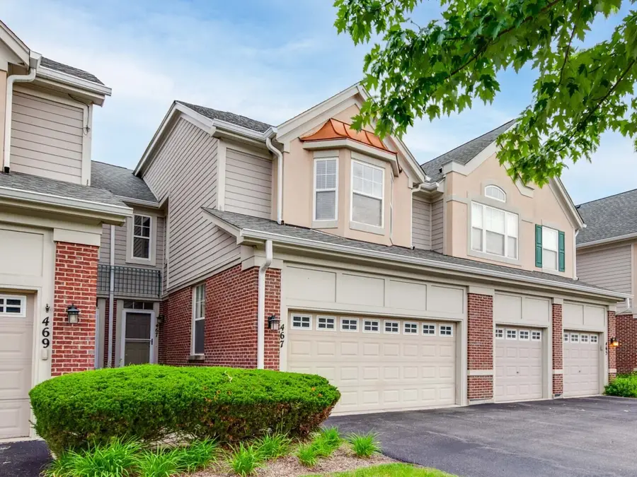 467 Pine Lake Circle, Vernon Hills, IL 60061 - #2