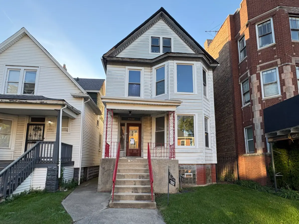 7802 S Aberdeen Street, Chicago, IL 60620 - #1