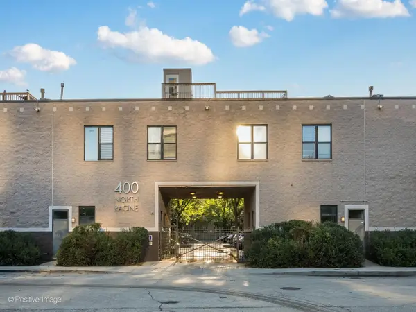 400 N Racine Avenue #105, Chicago, IL 60642