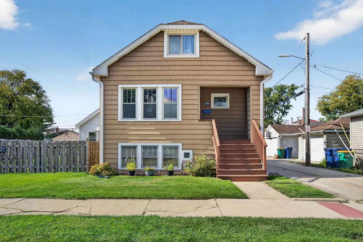4112 Ridgeland Avenue, Stickney, IL 60402 - #1