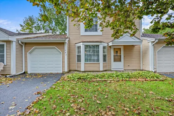 763 Nantucket Way #763, Island Lake, IL 60042