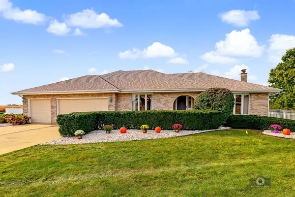 15124 Sulky Drive, Homer Glen, IL 60491