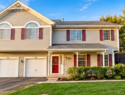 170 Village Creek Drive #12A, Lake In The Hills, IL 60156