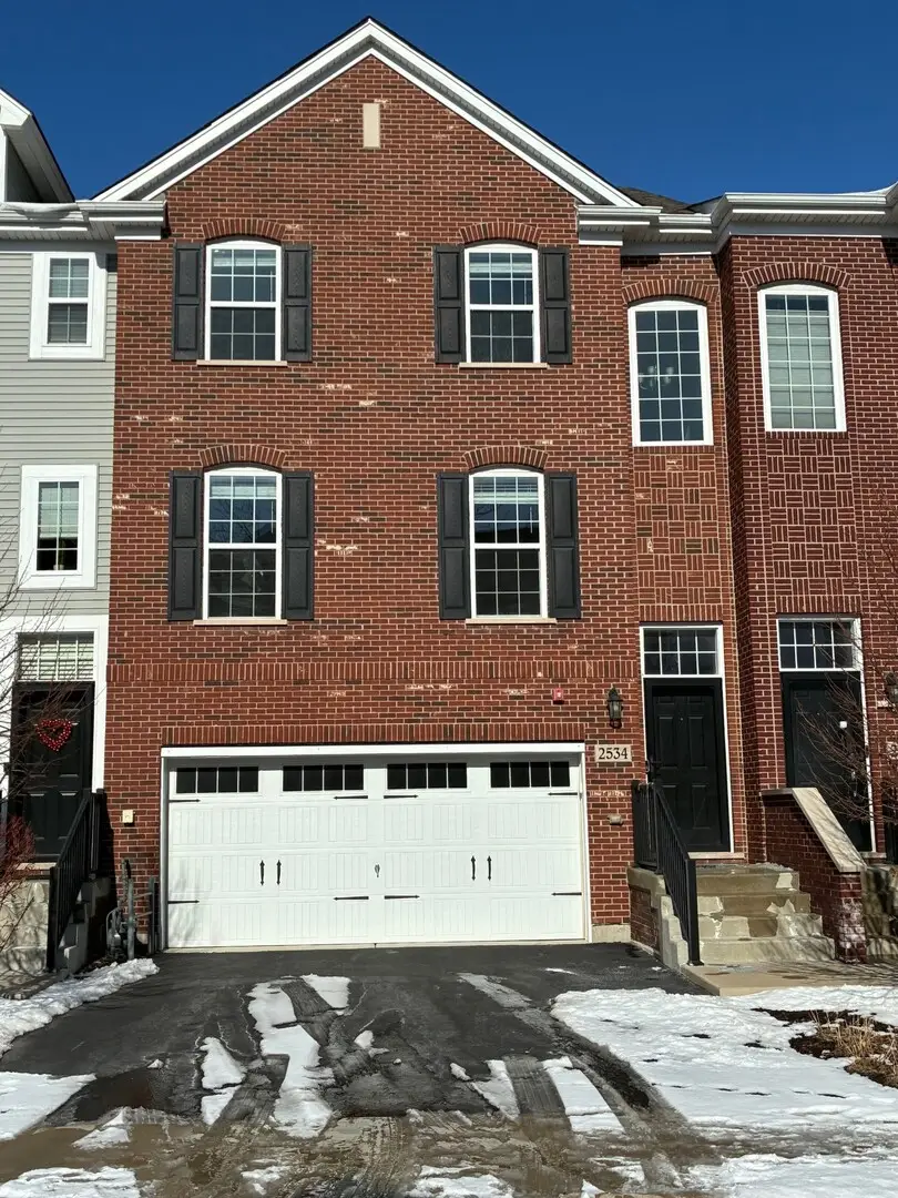 2534 Huntleigh Lane, Woodridge, IL 60517 - #2