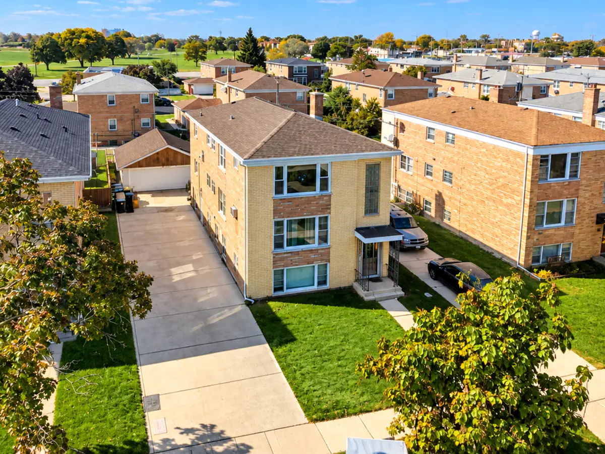 8716 N Elmore Street, Niles, IL 60714 - #1