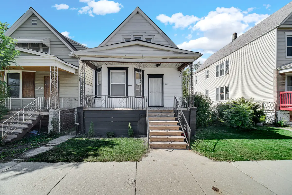 6544 S Damen Avenue, Chicago, IL 60636 - #1