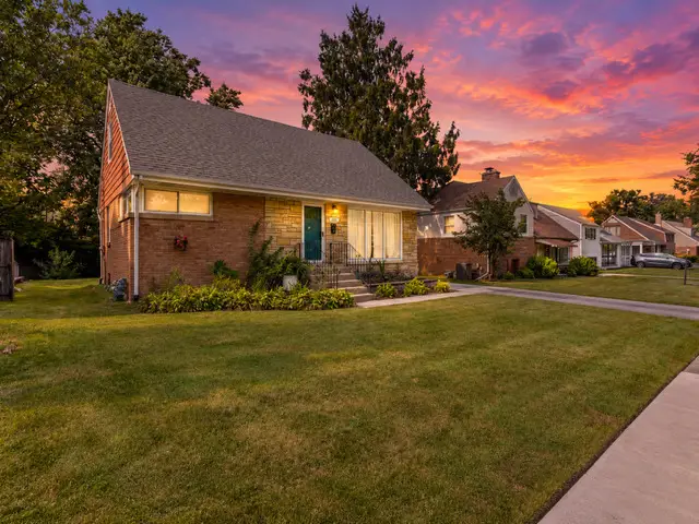 18516 Clyde Road, Homewood, IL 60430 - #2