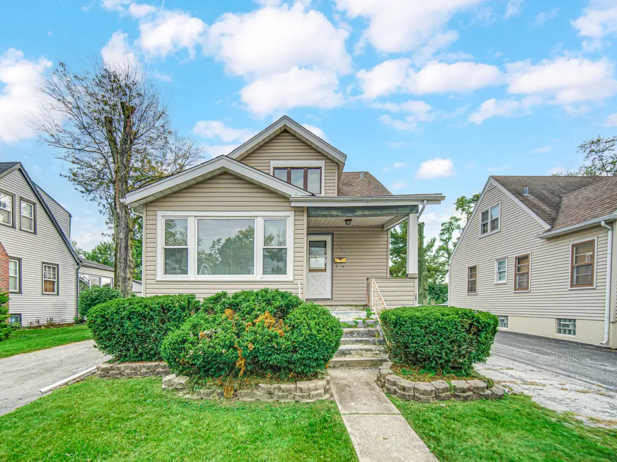 1635 Linden Road, Homewood, IL 60430 - #1
