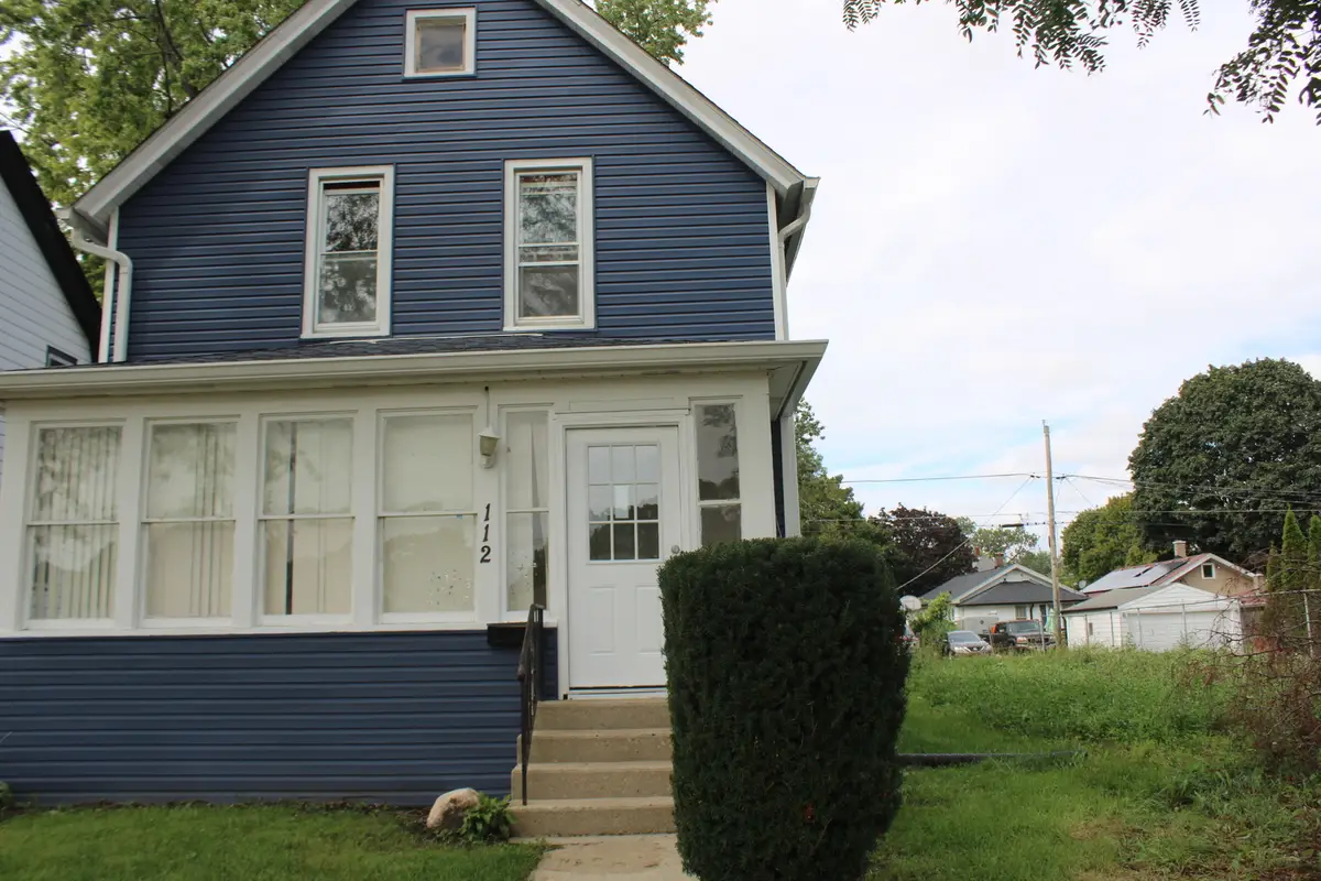 112 Washington Park, Waukegan, IL 60085 - #1