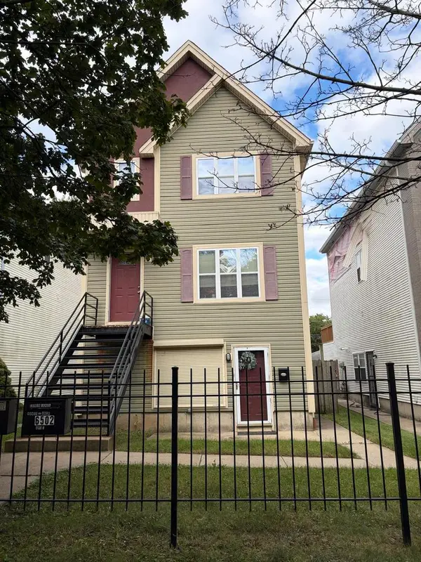 6502 S Kenwood Avenue, Chicago, IL 60637
