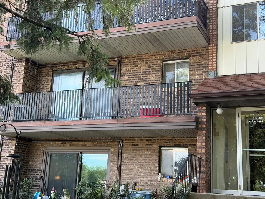 14030 Laramie Avenue #1707, Crestwood, IL 60418 - #3