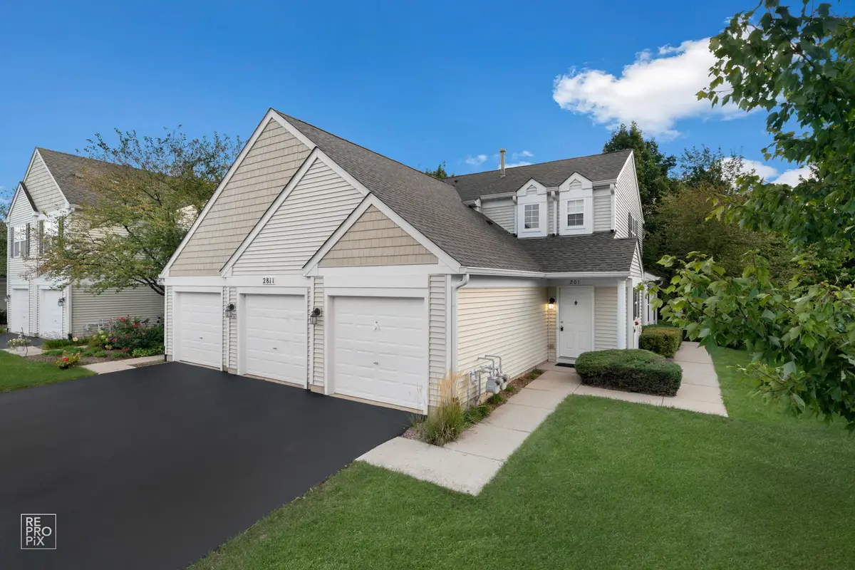 2811 Rutland Circle #201, Naperville, IL 60564 - #1