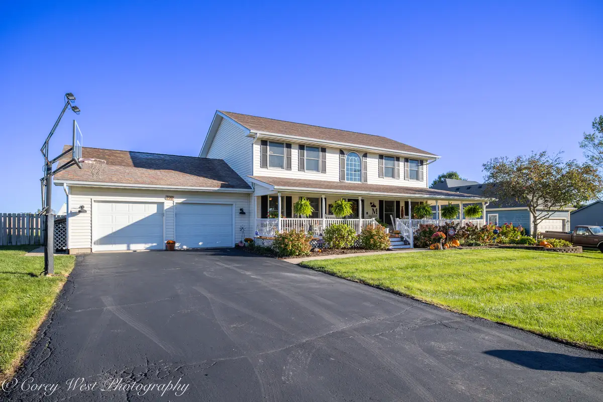 220 W Fuller Drive, Waterman, IL 60556 - #1