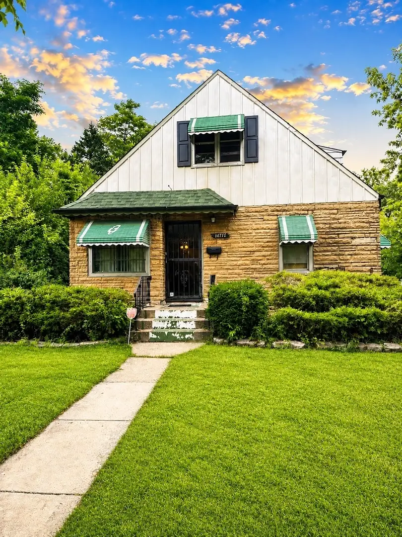 14717 Turlington Avenue, Harvey, IL 60426 - #2