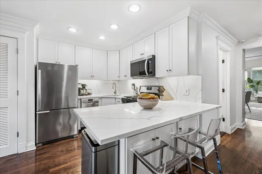 2057 N Racine Avenue #2N, Chicago, IL 60614 - #2