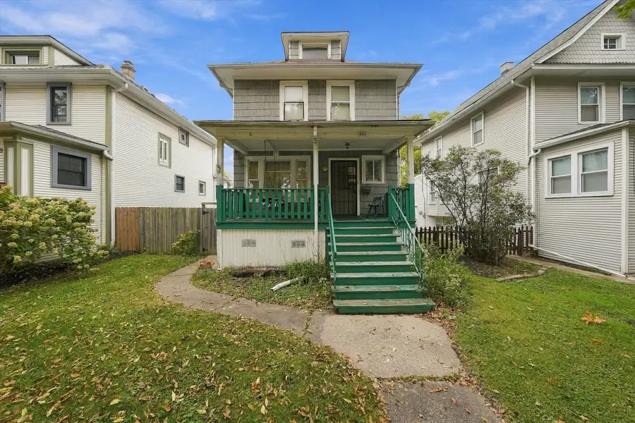 841 S Harvey Avenue, Oak Park, IL 60304 - #3