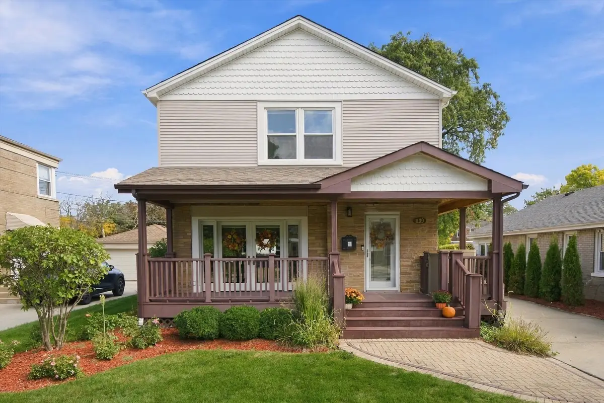 1139 Blanchan Avenue, La Grange Park, IL 60526 - #1