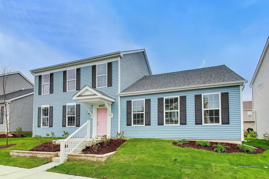 1025 Celebration Drive, Aurora, IL 60504 - #2