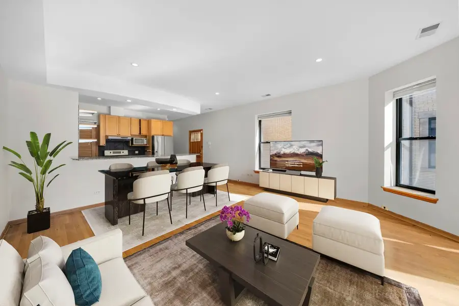5041 S Dorchester Avenue #2N, Chicago, IL 60615 - #3