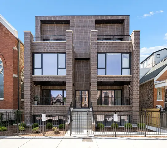 2023 W Augusta Boulevard #3W, Chicago, IL 60622 - #1