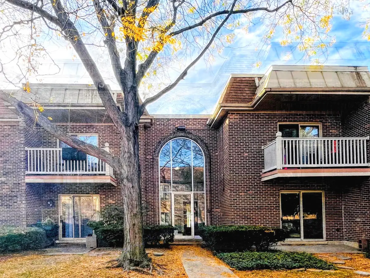 906 W Alleghany Drive #2B, Arlington Heights, IL 60004 - #1