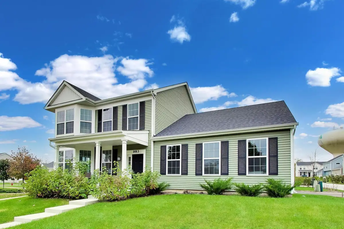 983 Celebration Drive, Aurora, IL 60504 - #1