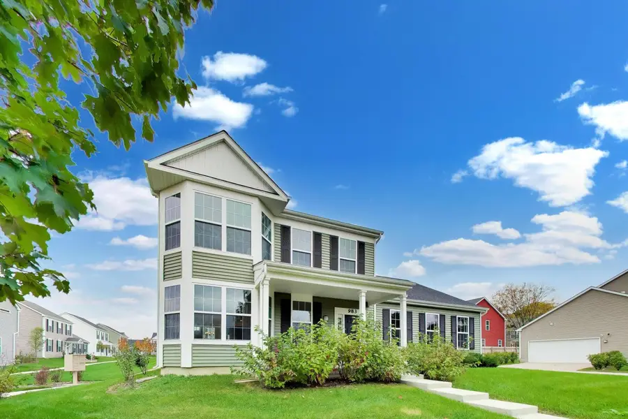 983 Celebration Drive, Aurora, IL 60504 - #3