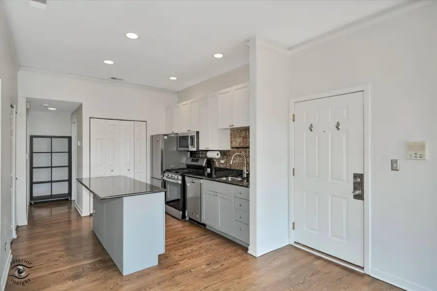 946 W Fry Street #3W, Chicago, IL 60622 - #2