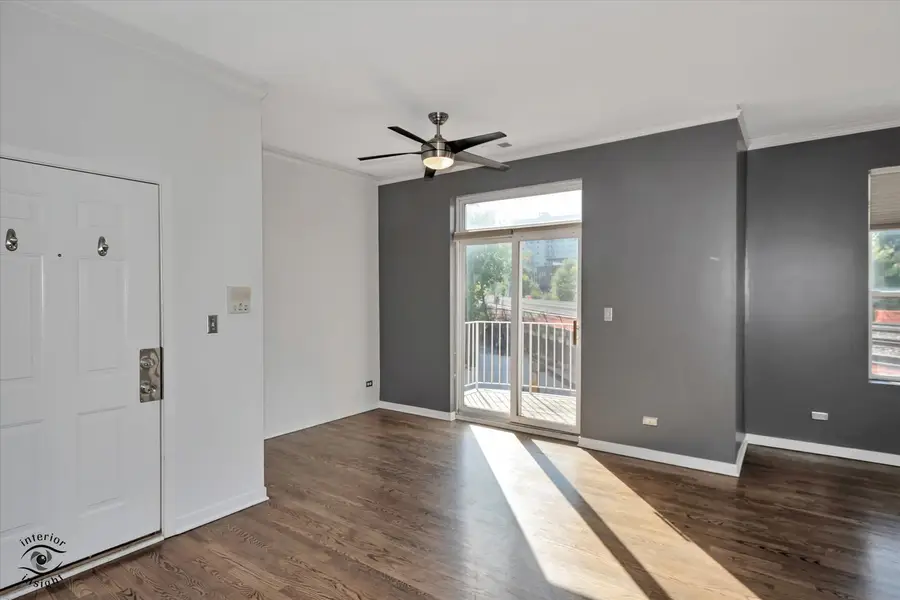 946 W Fry Street #3W, Chicago, IL 60622 - #3