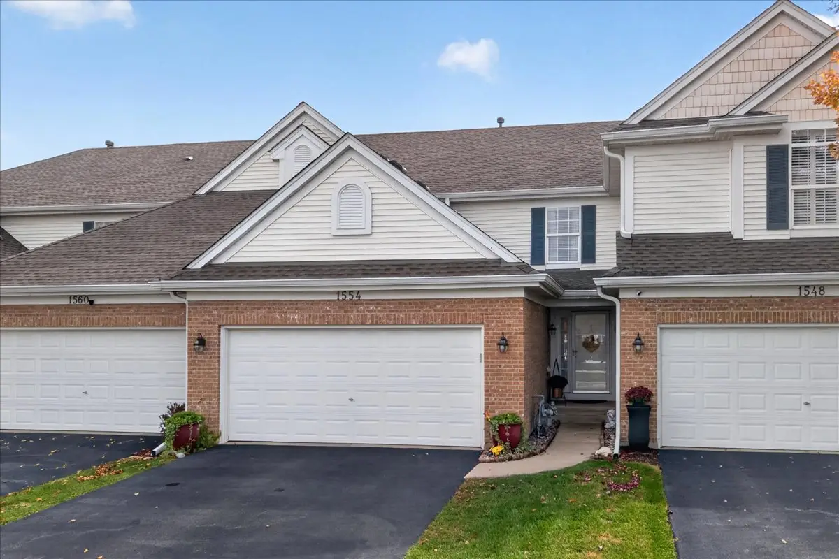 1554 Glacier Circle, Crystal Lake, IL 60014 - #1