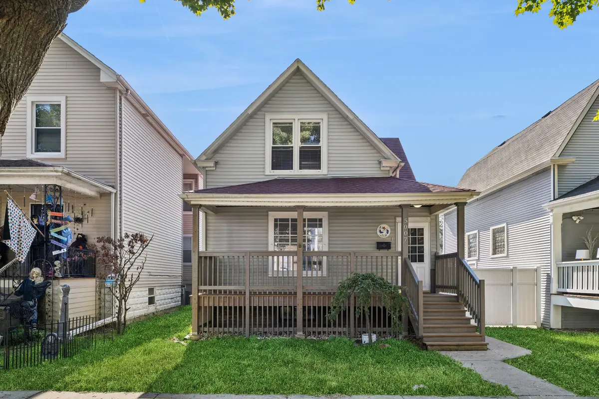 5007 W Argyle Street, Chicago, IL 60630 - #1