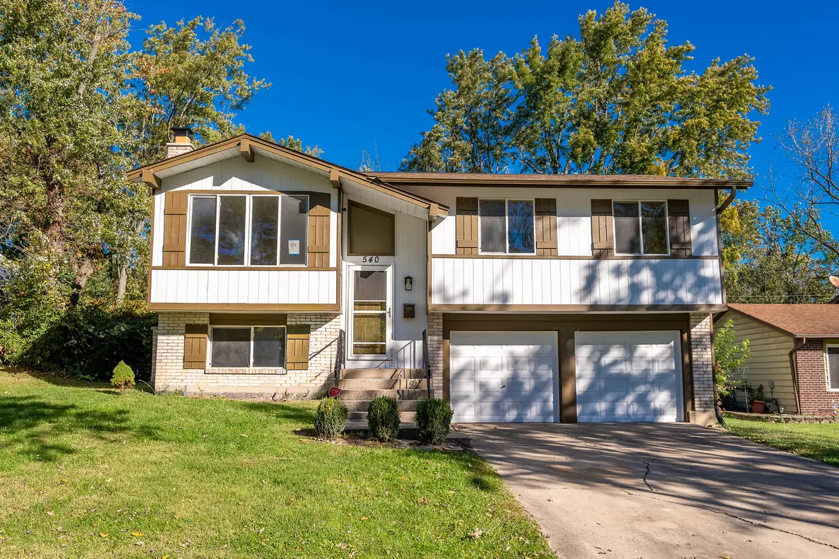 540 Circle Drive, University Park, IL 60484 - #1