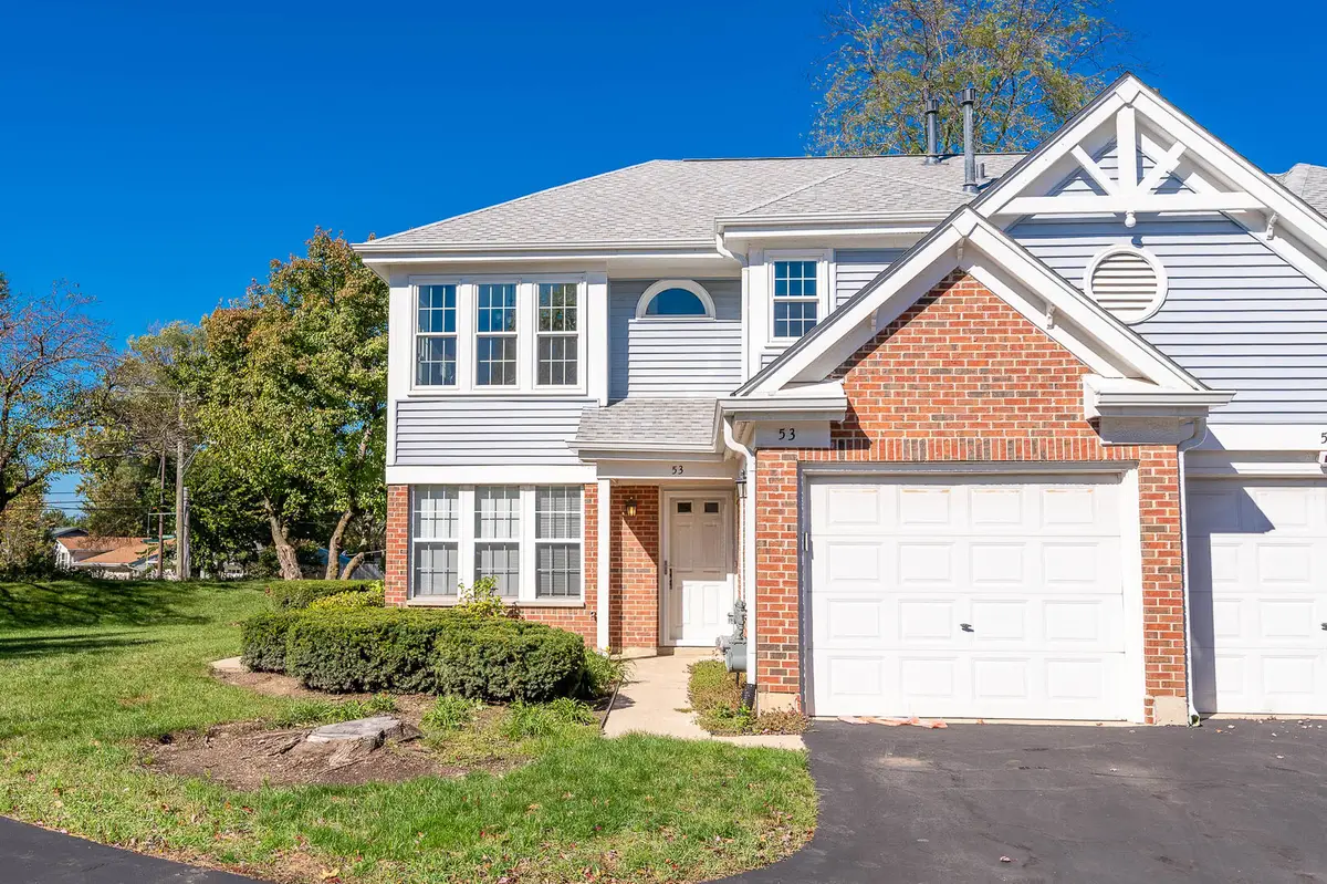 53 Winding Run Lane #53, Streamwood, IL 60107 - #1