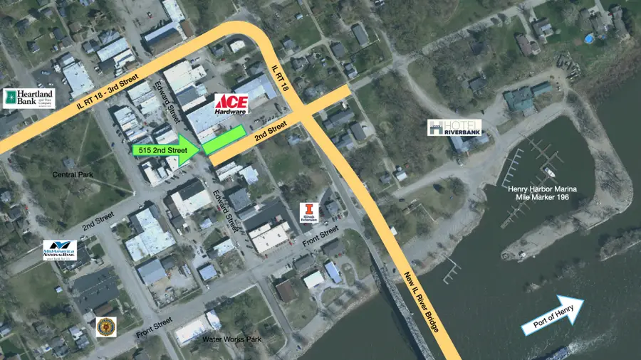 515 2nd Street, Henry, IL 61537 - #3