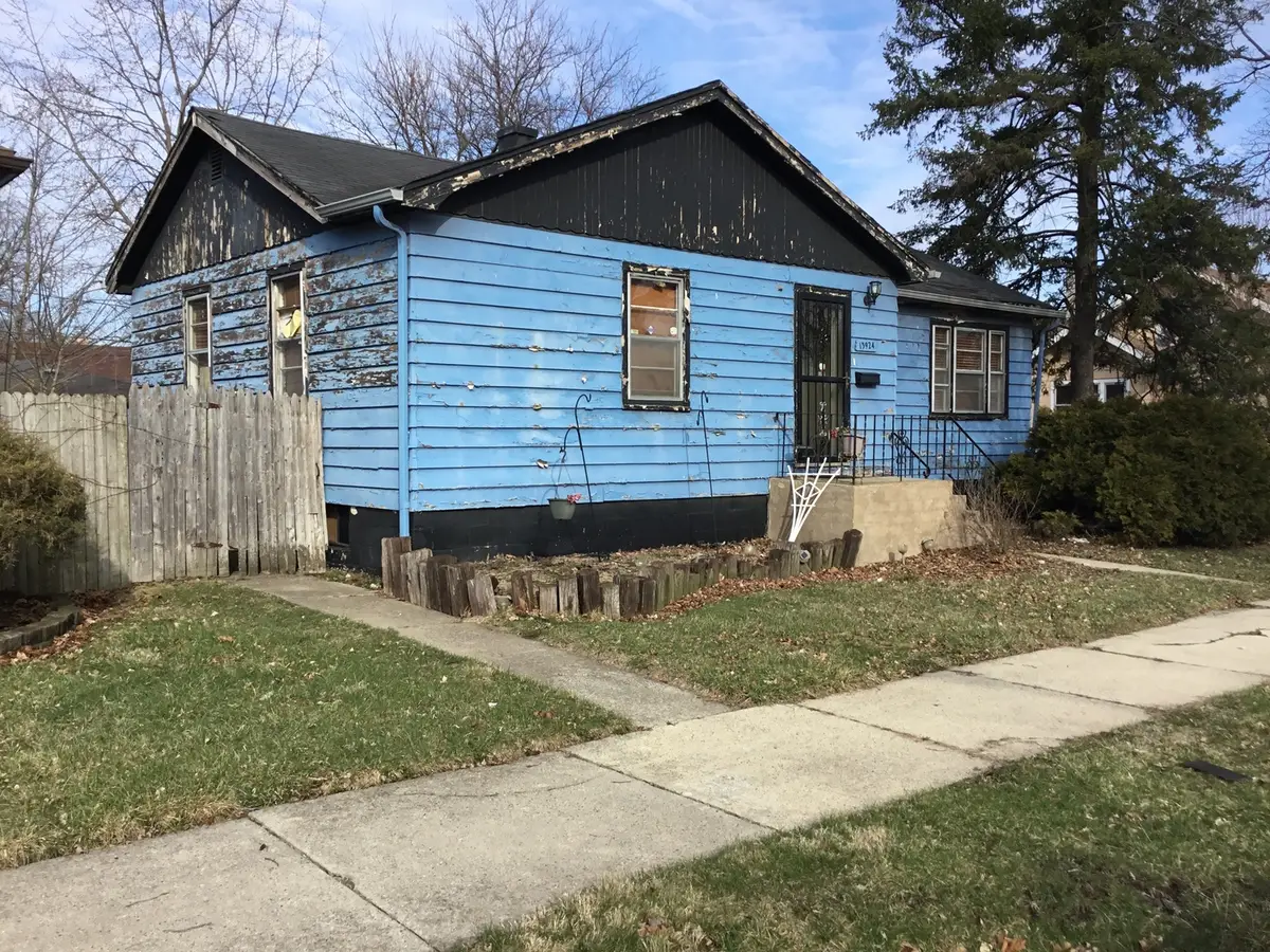 13924 S Michigan Avenue, Riverdale, IL 60827 - #1