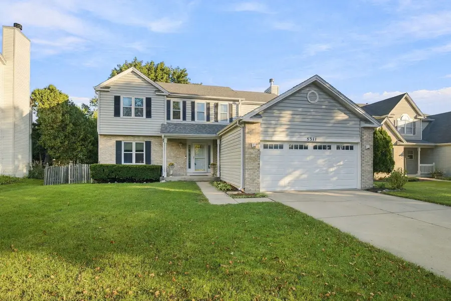 5311 Poplar Glen Court, Plainfield, IL 60586 - #2