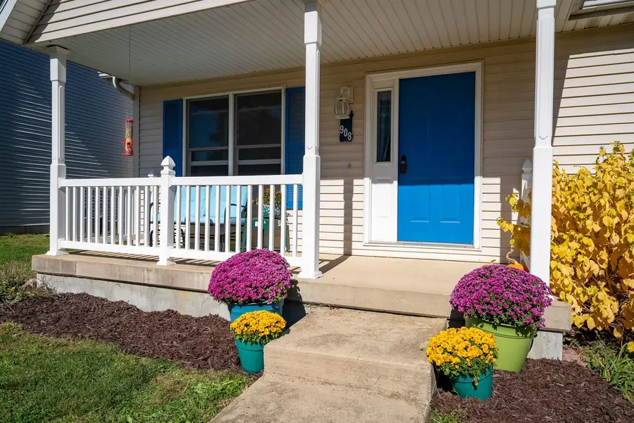 908 Perry Lane, Normal, IL 61761 - #3