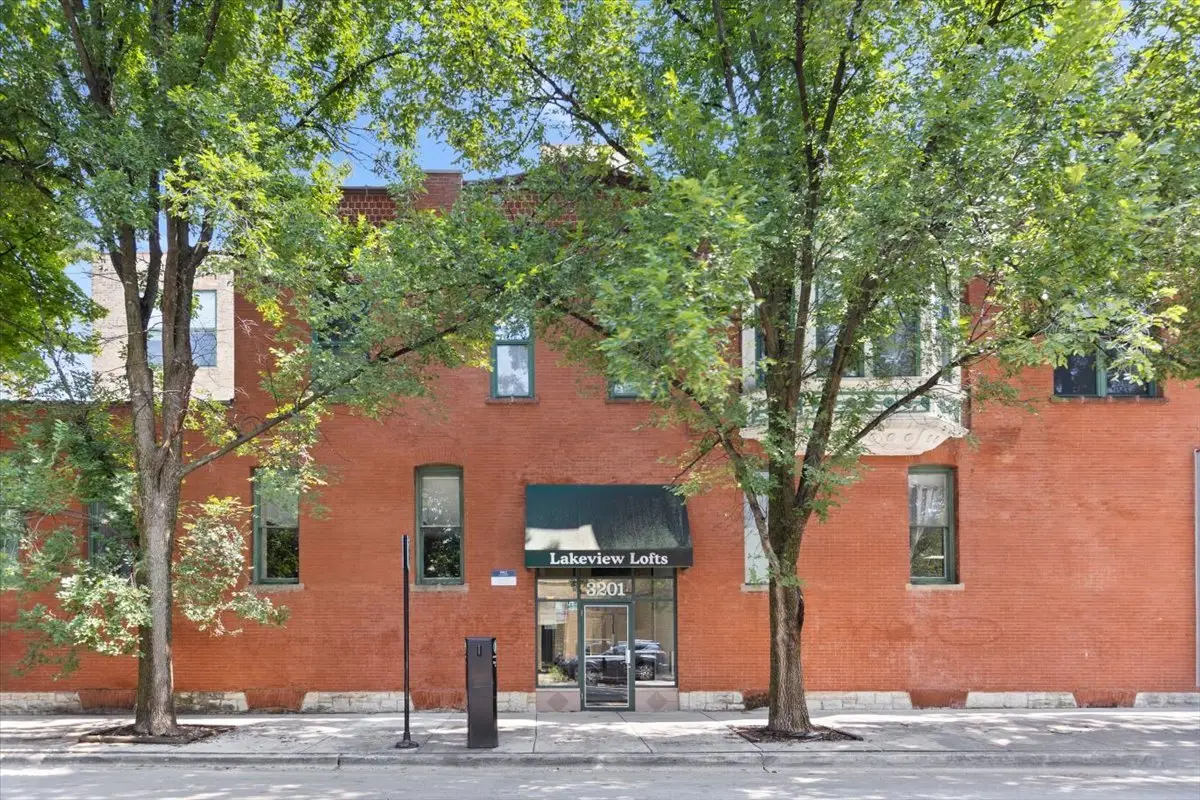3201 N Seminary Avenue #201, Chicago, IL 60657 - #1