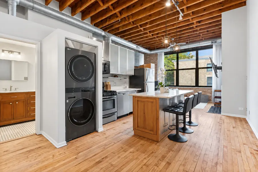 3201 N Seminary Avenue #201, Chicago, IL 60657 - #2