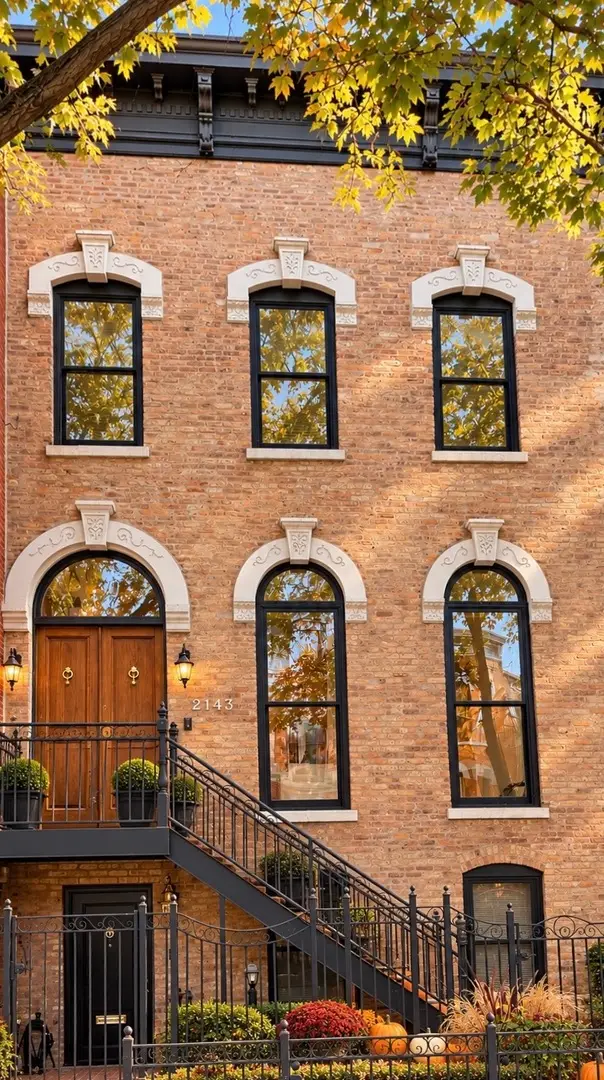 2143 N Sedgwick Street, Chicago, IL 60614 - #1